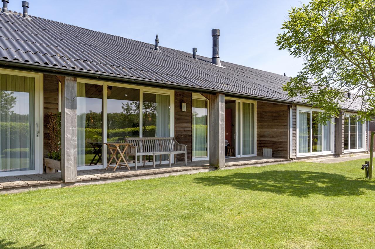 Lodgerie Het Groene Geheim Almere Exterior photo