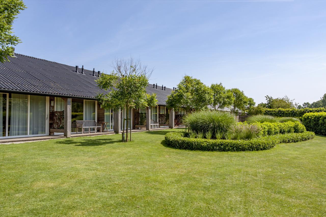 Lodgerie Het Groene Geheim Almere Exterior photo