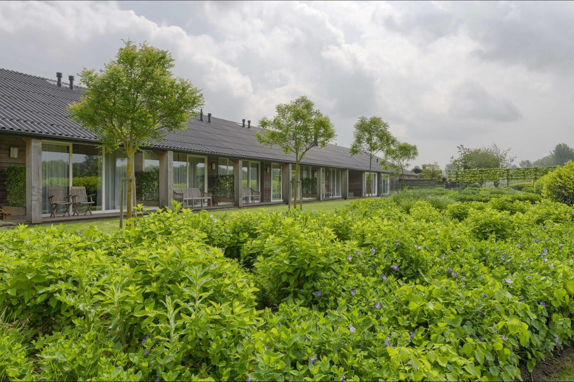 Lodgerie Het Groene Geheim Almere Exterior photo