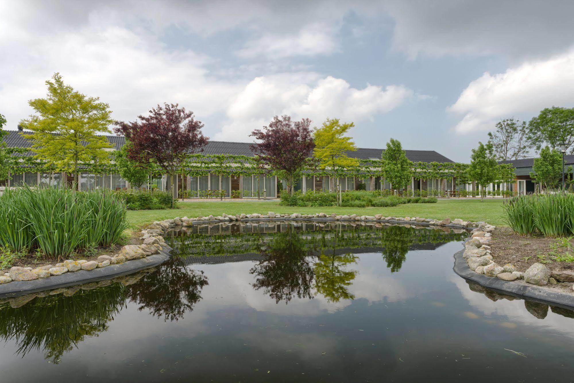 Lodgerie Het Groene Geheim Almere Exterior photo